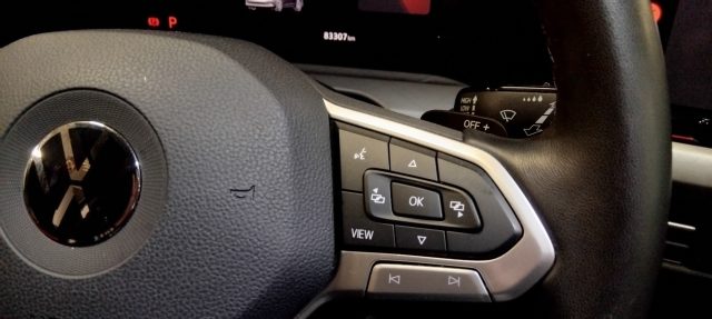 VOLKSWAGEN Golf usata, con Sensore di luce