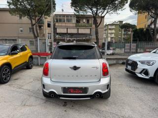 MINI Countryman usata, con Autoradio