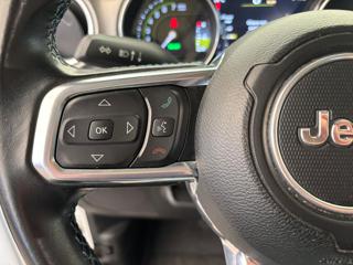 JEEP Wrangler usata, con Sistema di navigazione