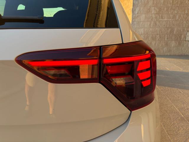 VOLKSWAGEN Polo usata, con Sensori di parcheggio posteriori
