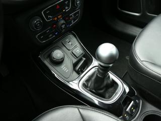 JEEP Compass usata, con Cruise Control