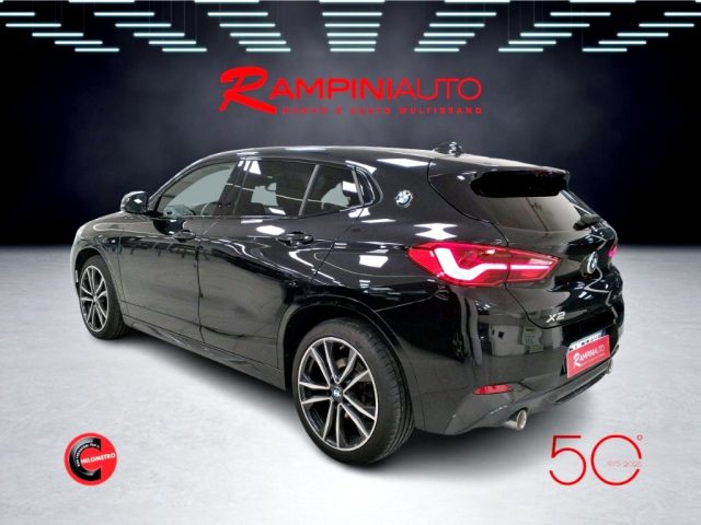 BMW X2 usata 10