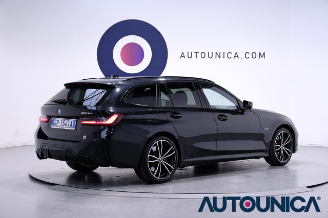 BMW 320 usata, con Airbag laterali