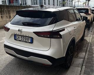 NISSAN Qashqai usata, con Cerchi in lega