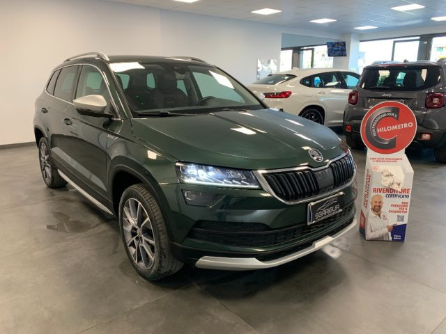 SKODA Karoq usata, con ABS