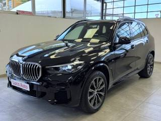 BMW X5 xDrive30d 48V Msport *UNICO PROP.*ITALIANA*
