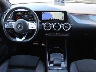 MERCEDES-BENZ B 180 usata, con Volante in pelle