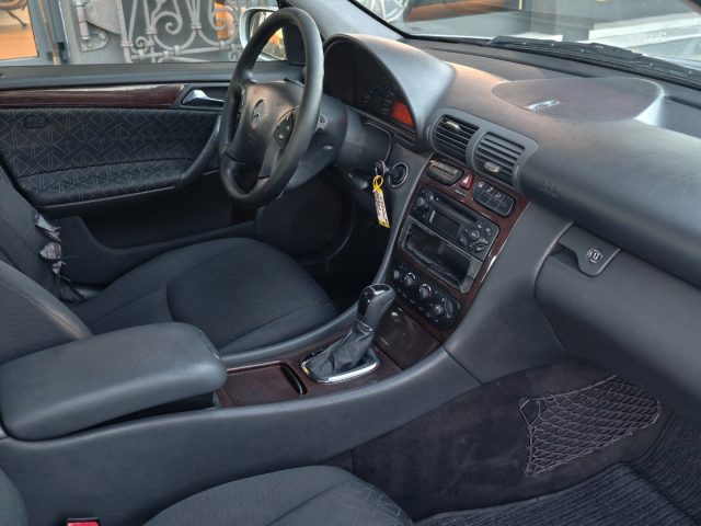 MERCEDES-BENZ C 220 usata, con ESP