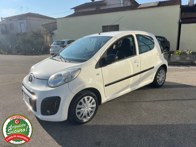 CITROEN C1 usata, con ESP