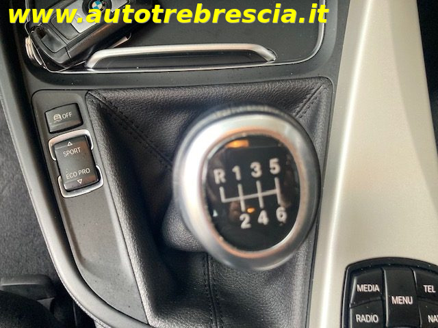 BMW 316 usata, con Portellone posteriore elettrico