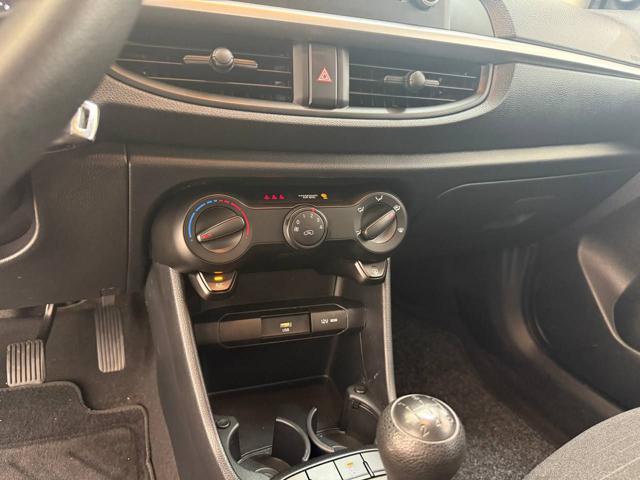 KIA Picanto usata, con Servosterzo