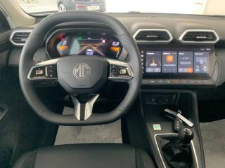 MG ZS usata, con Immobilizzatore elettronico