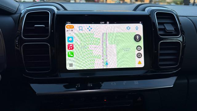 CITROEN C5 Aircross usata, con Climatizzatore