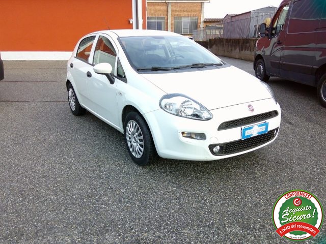 FIAT Punto usata, con ESP