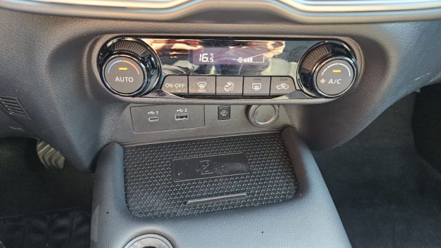 NISSAN Juke usata, con Climatizzatore