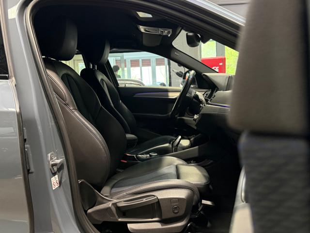 BMW X2 usata, con ESP