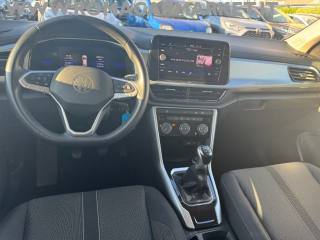 VOLKSWAGEN T-Roc usata, con Immobilizzatore elettronico