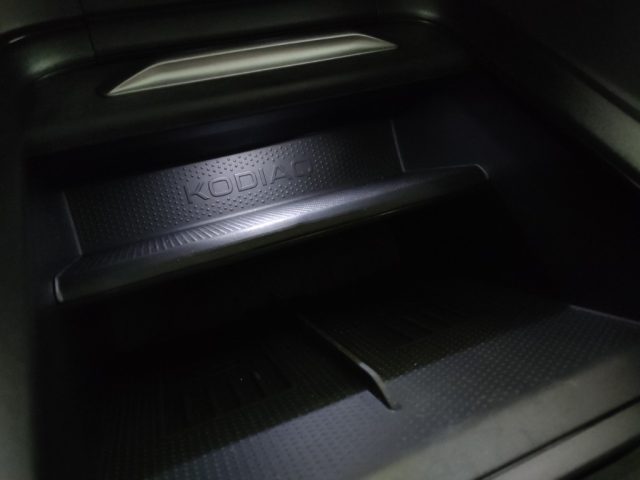 SKODA Kodiaq usata, con Tettuccio apribile