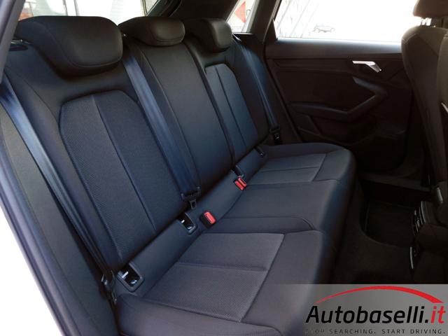AUDI A3 usata, con Fari LED