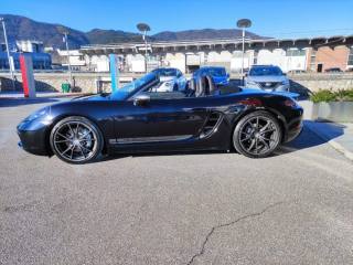 PORSCHE 718 Spyder usata, con Airbag laterali