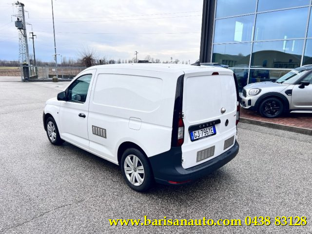 VOLKSWAGEN Caddy usata, con Alzacristalli elettrici