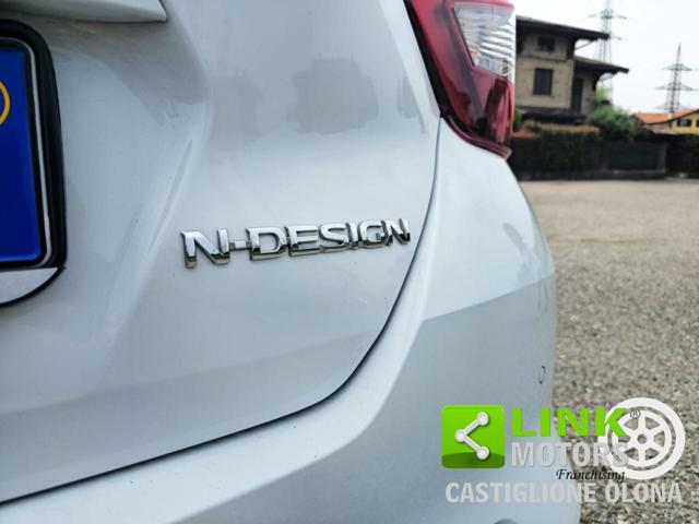 NISSAN Micra usata, con Controllo trazione