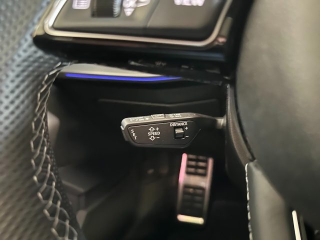 AUDI S3 usata, con Portellone posteriore elettrico