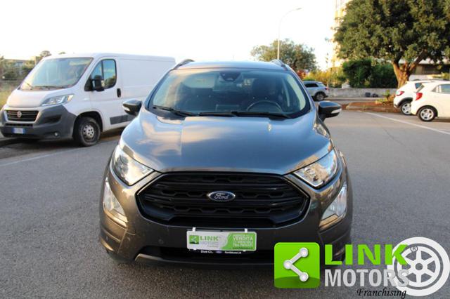 FORD EcoSport usata, con ABS