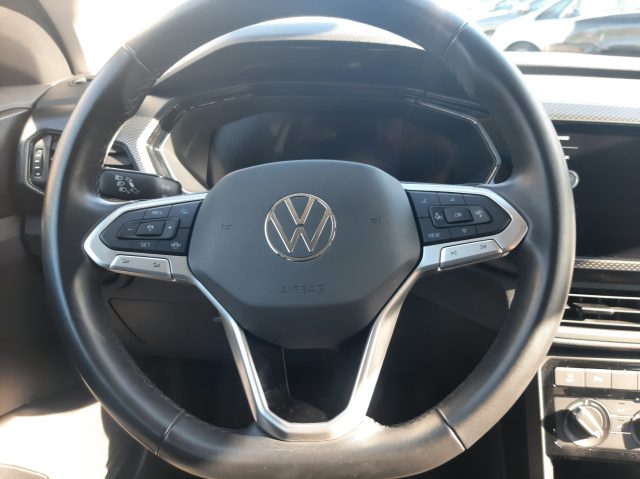 VOLKSWAGEN T-Cross usata, con Servosterzo
