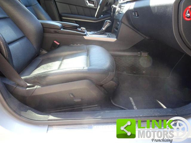 MERCEDES-BENZ E 250 usata, con Tettuccio apribile