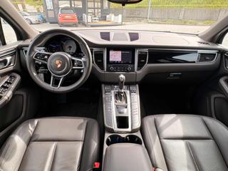 PORSCHE Macan usata, con Controllo trazione