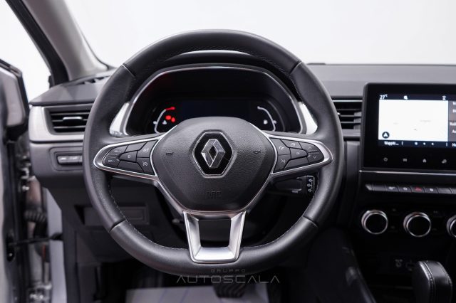 RENAULT Captur usata, con ESP