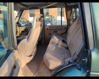 LAND ROVER Discovery usata 12