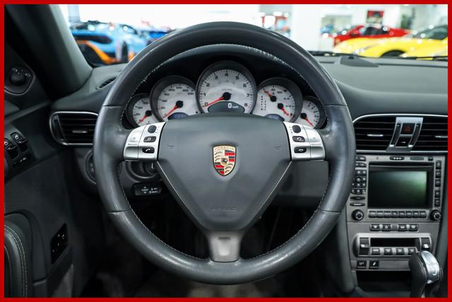 PORSCHE 997 usata, con ESP