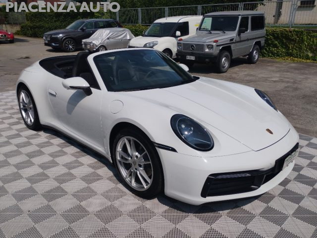 PORSCHE 992 usata, con ABS
