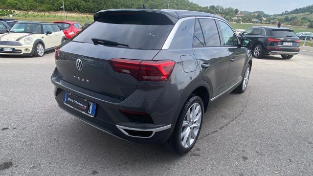 VOLKSWAGEN T-Roc usata, con Airbag Passeggero