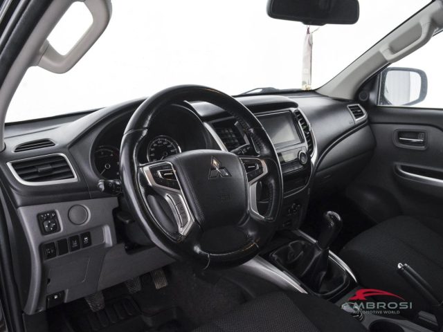 MITSUBISHI L200 usata 7