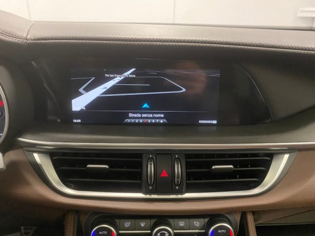 ALFA ROMEO Stelvio usata, con Filtro antiparticolato