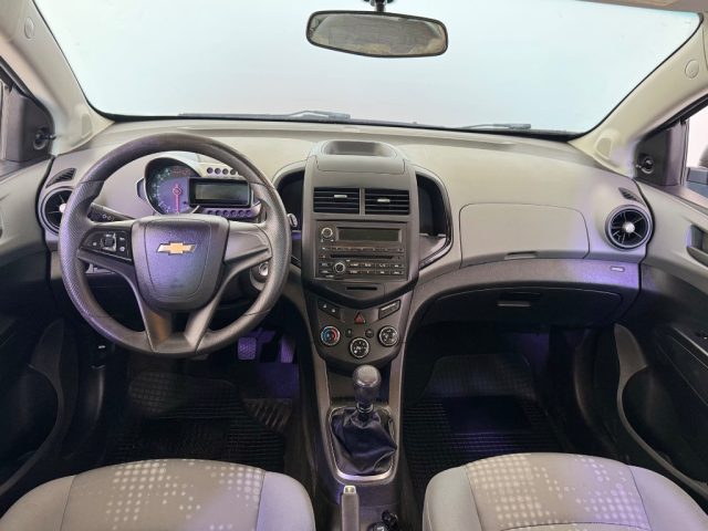 CHEVROLET Aveo usata 12