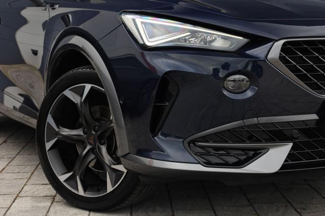 CUPRA Formentor usata, con Touch screen