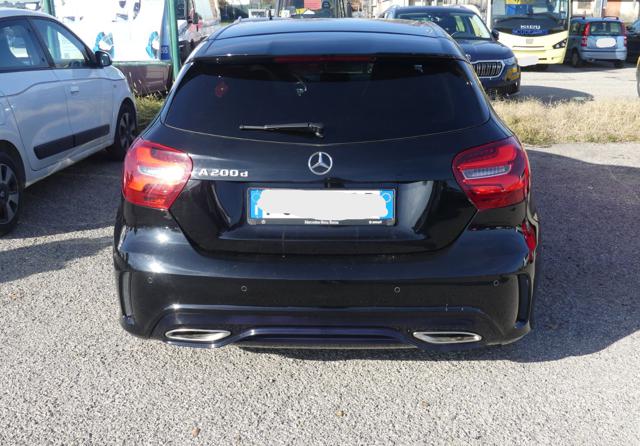 MERCEDES-BENZ A 200 usata, con Autoradio