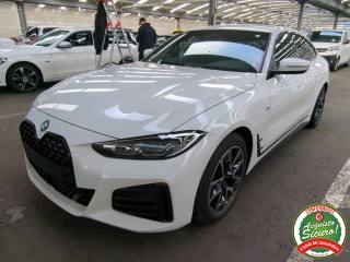 BMW Serie 4 d xDrive Aut. 190cv 48V Msport