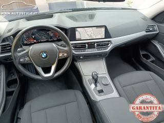 BMW 320 usata, con Marmitta catalitica