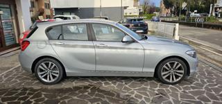 BMW 116 usata, con Autoradio