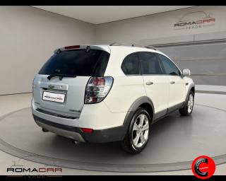CHEVROLET Captiva usata, con Cerchi in lega