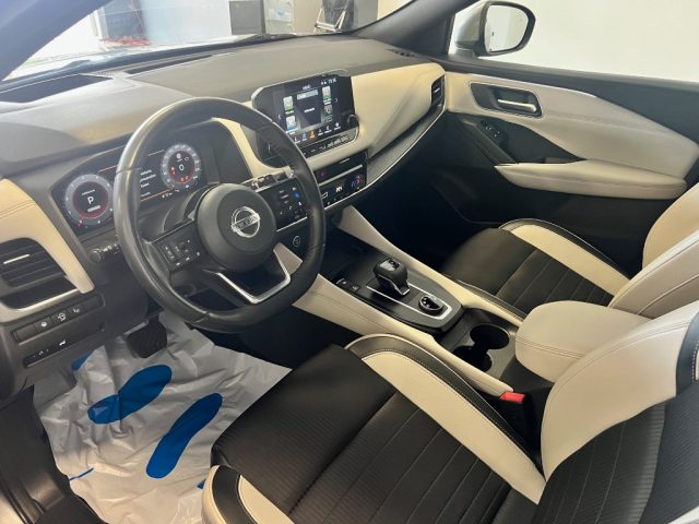 NISSAN Qashqai usata, con Antifurto