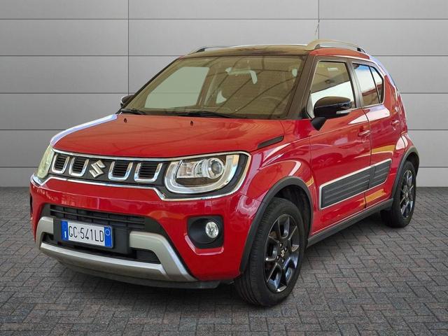 SUZUKI Ignis usata, con Airbag