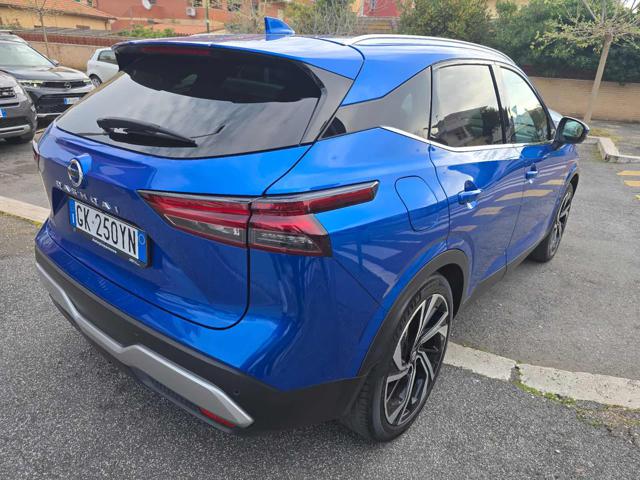 NISSAN Qashqai usata, con Alzacristalli elettrici