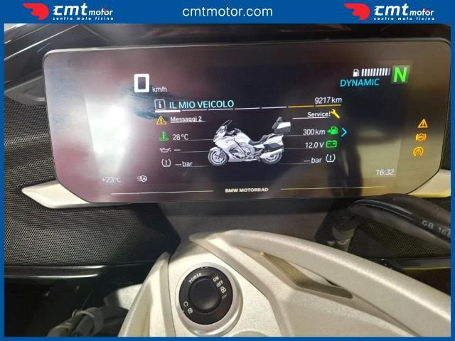 BMW K 1600 GTL usata 5