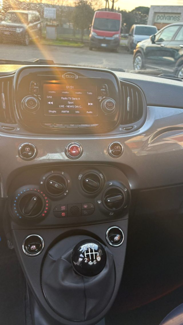 FIAT 500 usata, con Cruise Control